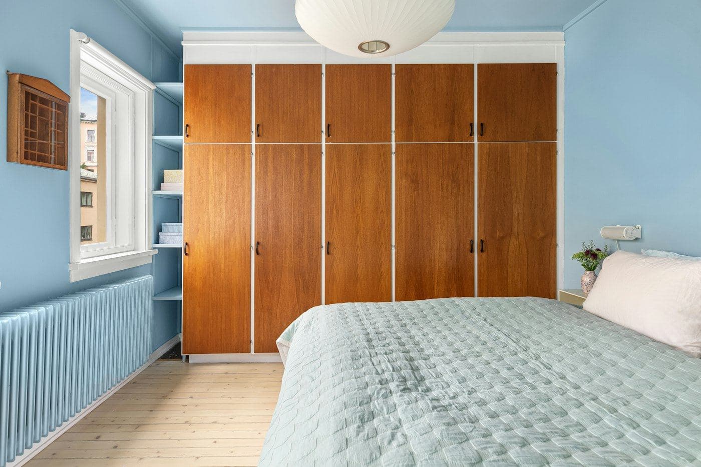Chambre à l’étage