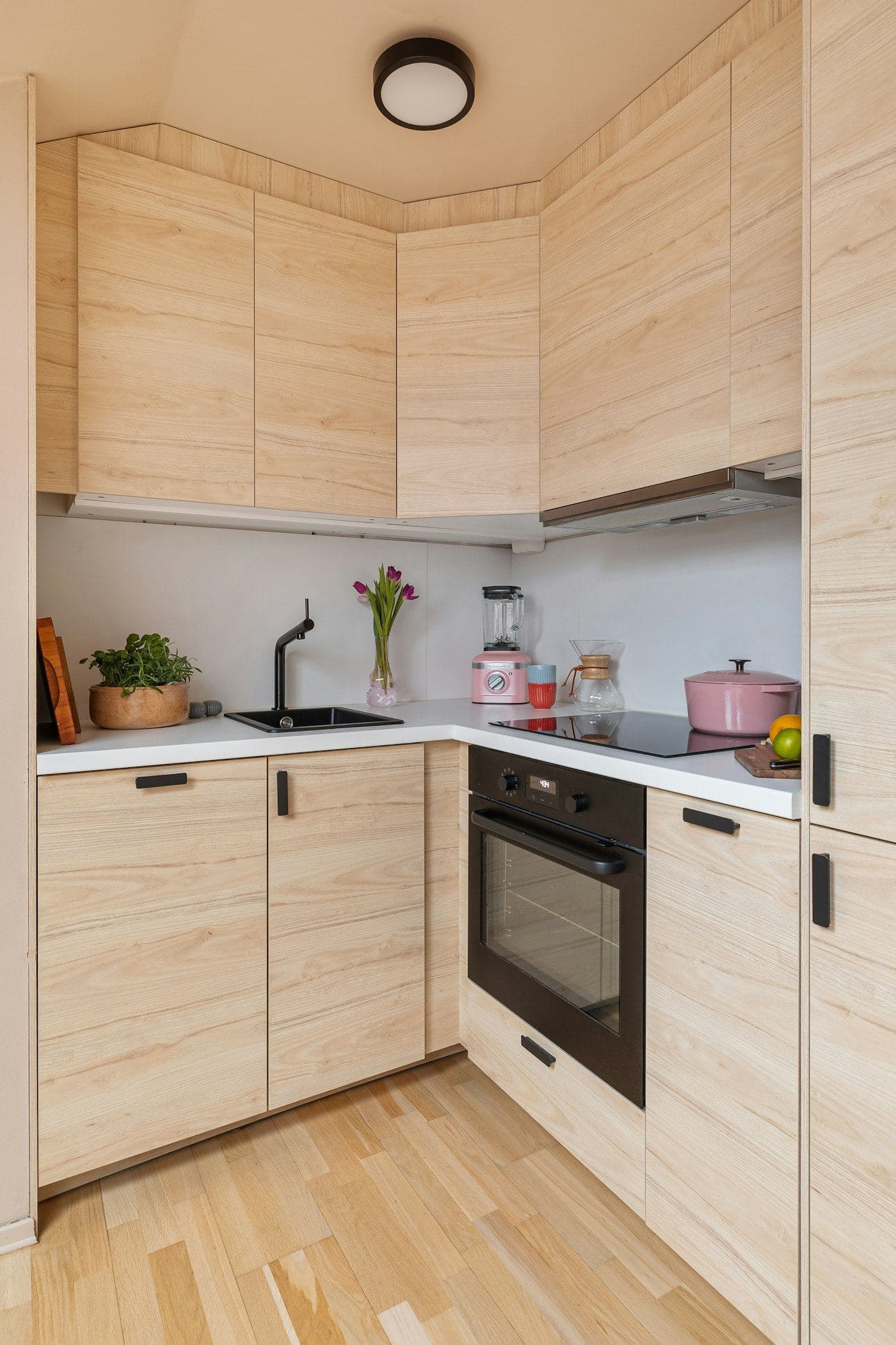 Cuisine équipée
