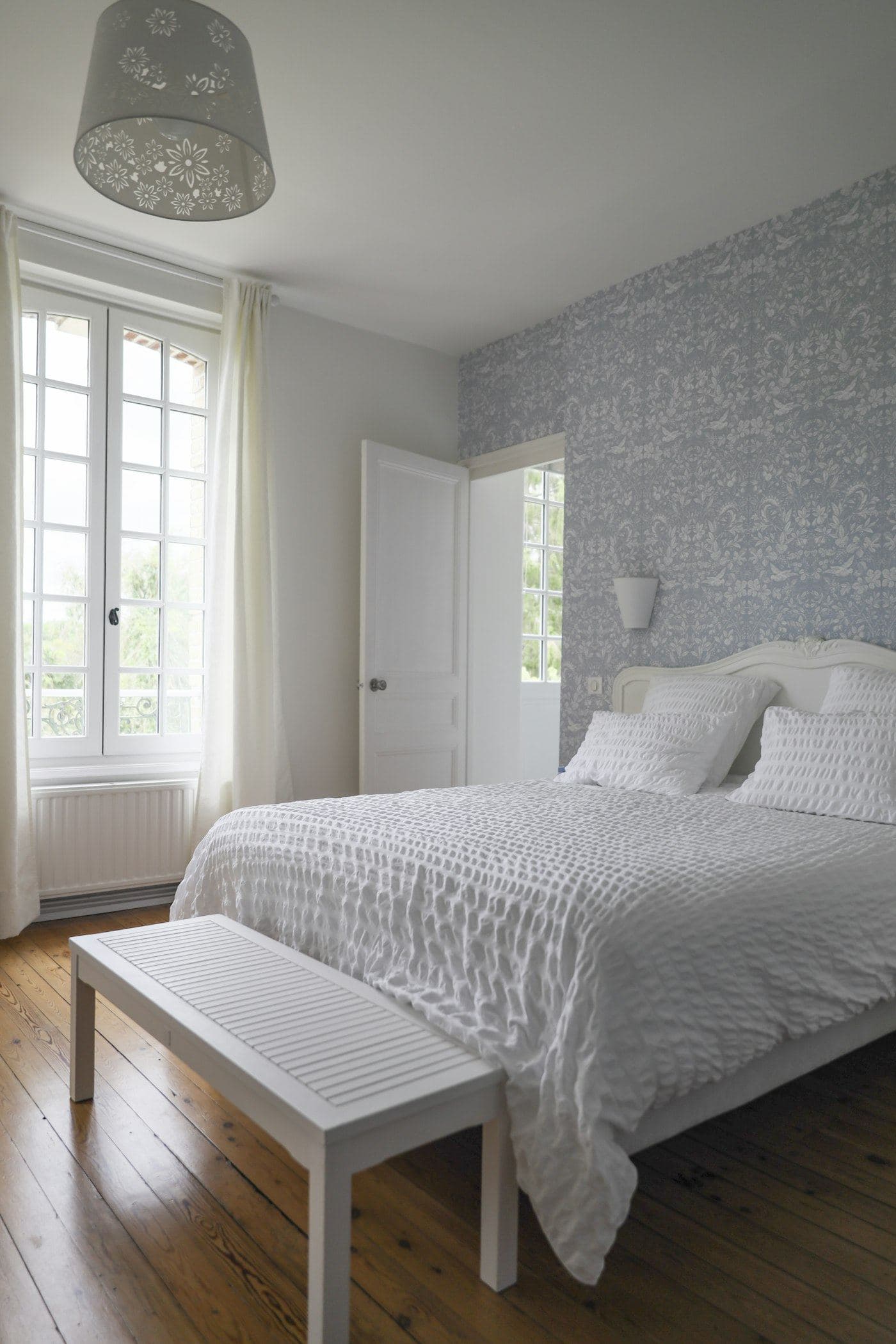 Chambre à l’étage